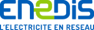 Logo Enedis