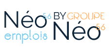 Logo Néo 56 emplois