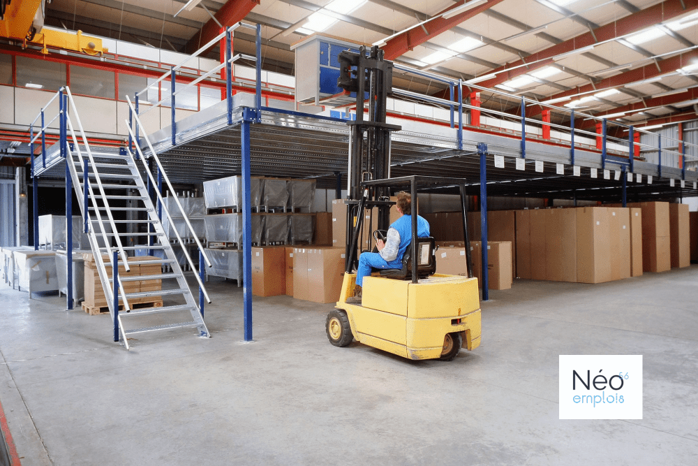 neo emplois 56 recrutement manutentionnaire interim vannes morbihan