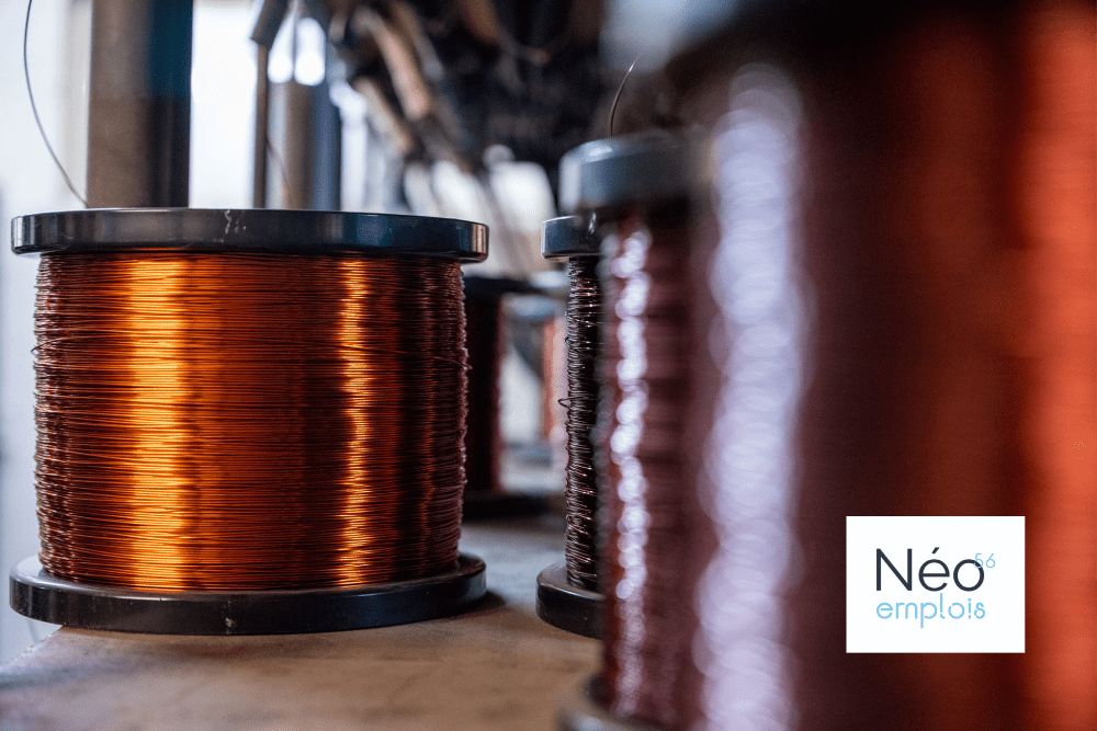 neo emplois 56 recrutement operateur de production bobineur vannes interim